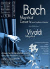 affiche du concert Bach - Vivaldi, dƒƒƒƒƒƒƒƒƒƒƒƒƒƒƒƒƒƒƒƒ‚ƒƒƒƒƒƒƒƒ‚ƒƒƒƒƒƒƒ‚ƒƒƒƒƒƒ‚ƒƒƒƒƒ‚ƒƒƒƒ‚ƒƒƒ‚ƒƒ‚ƒ‚‚©cembre 2008